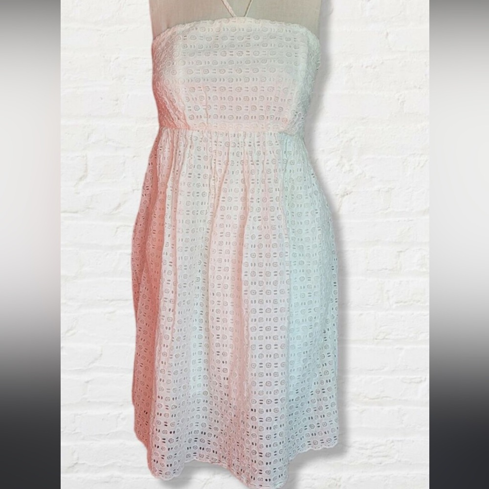 HD in Paris for Anthropologie Summer Dress